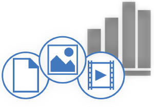 التكامل مع IBM Watson Content Hub